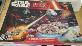 Star Wars Risk: Juego de Mesa