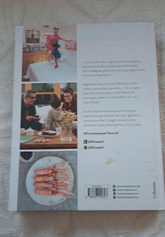 Com a mi m'agrada: Les meves receptes saludable...