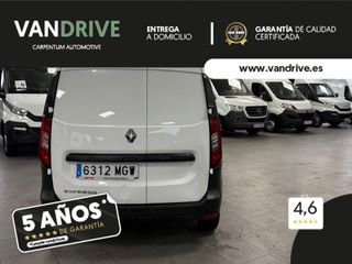 Renault Express 1.5 dci blue 95cv FG