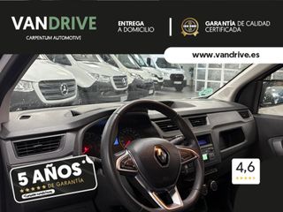 Renault Express 1.5 dci blue 95cv FG