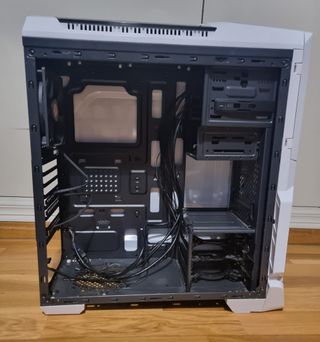 Torre PC Thermaltake Blanco