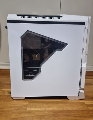 Torre PC Thermaltake Blanco