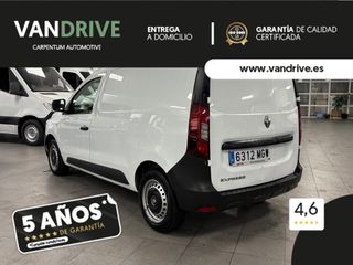 Renault Express 1.5 dci blue 95cv FG