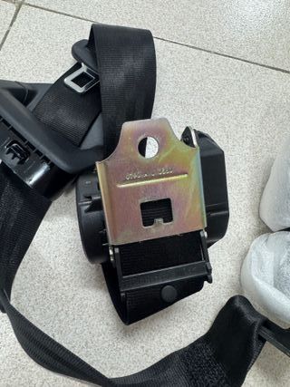 Cinturón seguridad Audi A1 trasero