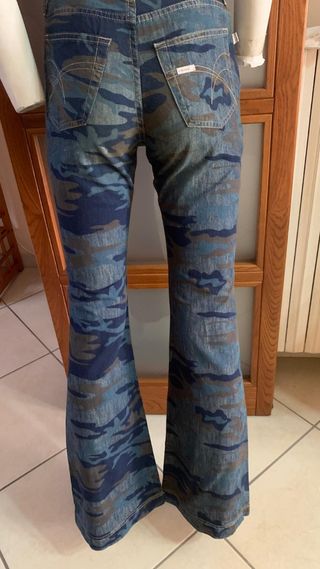 Jeans Phard mimetici tg 42 vintage 