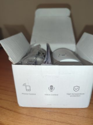 Termostato Inteligente Avatto Wifi