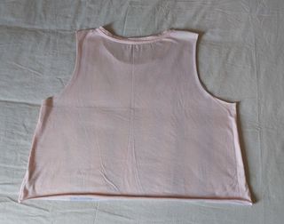 Top corto AE (American Eagle) L