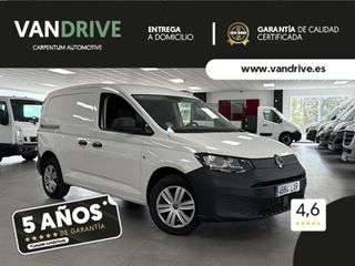 Volkswagen Caddy CARGO 2.0 TDI 55KW (75CV 
