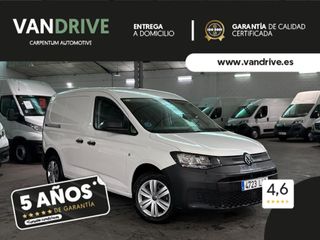 Volkswagen Caddy CARGO 2.0 TDI 55KW (75CV 