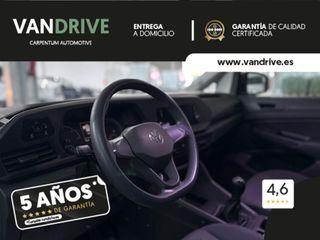 Volkswagen Caddy CARGO 2.0 TDI 55KW (75CV 