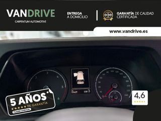 Volkswagen Caddy CARGO 2.0 TDI 55KW (75CV 