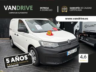 Volkswagen Caddy CARGO 2.0 TDI 55KW (75CV 