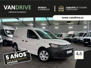 Volkswagen Caddy CARGO 2.0 TDI 55KW (75CV 