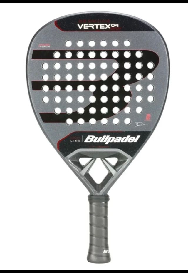 Pack Bullpadel Vertex 04 Comfort Martín di neno.