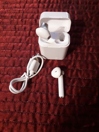 Auricolari Bluetooth bianchi