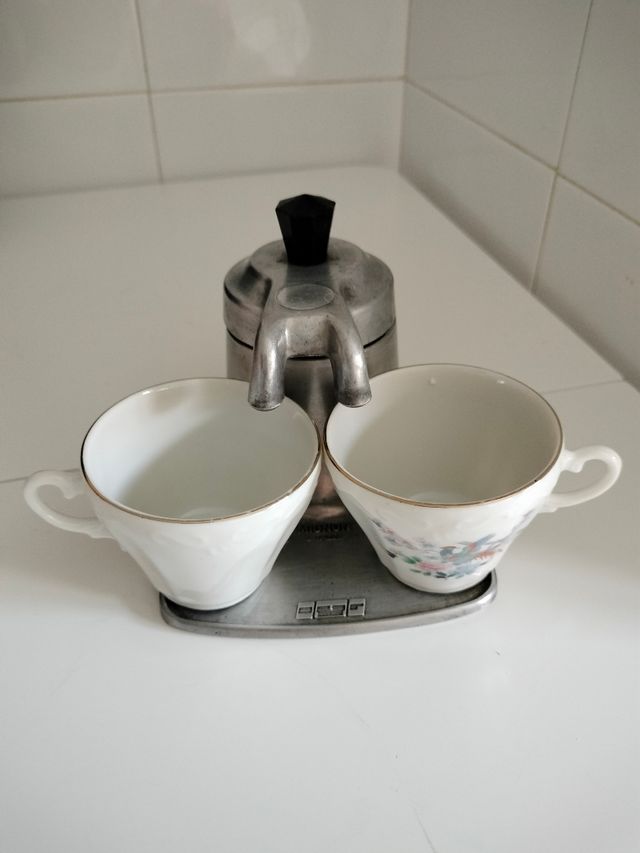 Cafetera Mignon 2 tazas