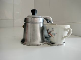 Cafetera Mignon 2 tazas