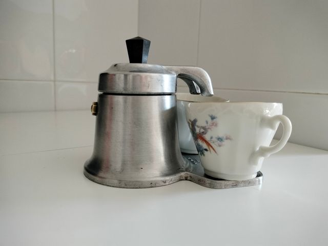 Cafetera Mignon 2 tazas
