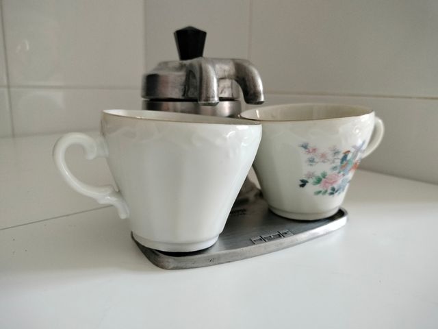 Cafetera Mignon 2 tazas