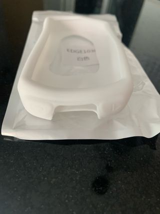 Funda Garmin Edge 1030 blanca