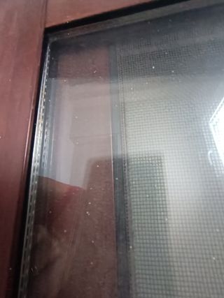 !!GANGA!!Ventana aluminio 1,60x1,32 climalit