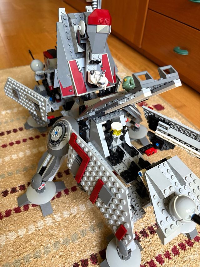 Lego AT-TE #7675 Star Wars