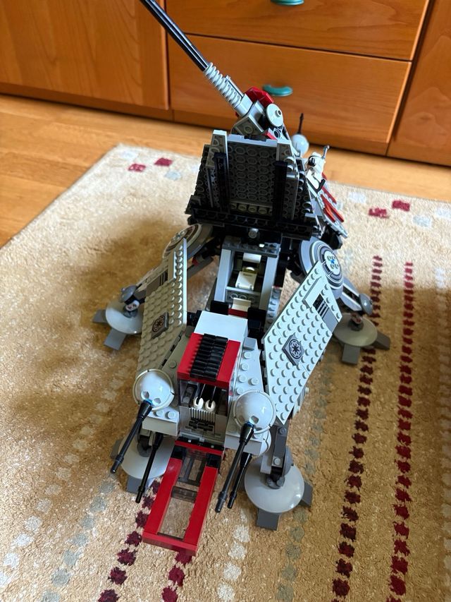 Lego AT-TE #7675 Star Wars