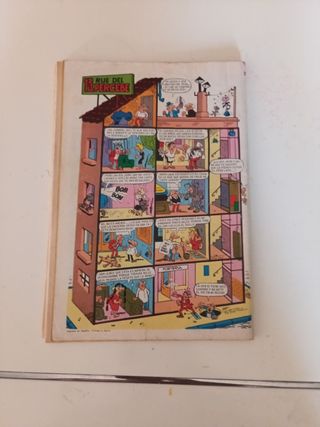 Tebeo antiguo: Ddt+ La Abeja Maya