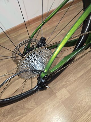 Berria Belador Allroad 7 Carbono Gravel