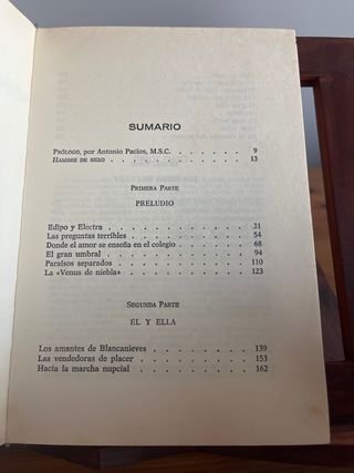 Psicología del erotismo