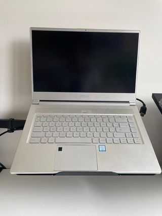 Portatile MSI Prestige P65 i7 8ª Gen GTX1060/16GB/