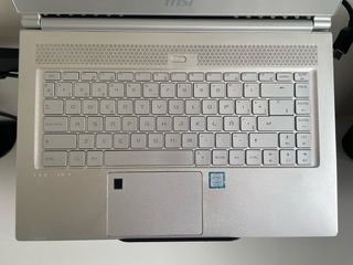 Portatile MSI Prestige P65 i7 8ª Gen GTX1060/16GB/