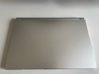 Portatile MSI Prestige P65 i7 8ª Gen GTX1060/16GB/