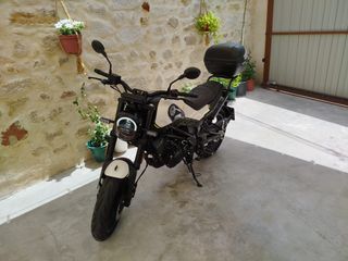 Benelli Leoncino 125cc - Moto