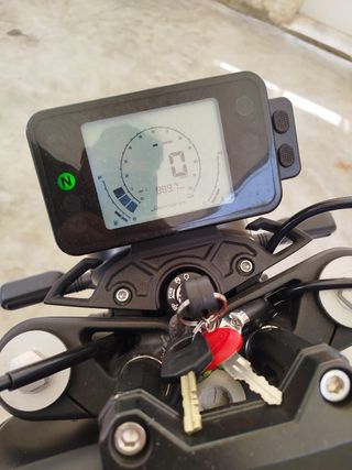 Benelli Leoncino 125cc - Moto