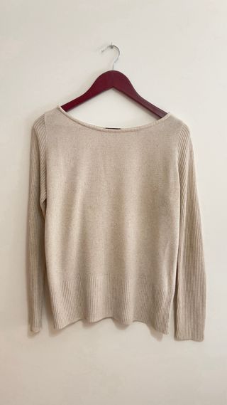 Massimo Dutti: 2 pantalones, 2 jerséis