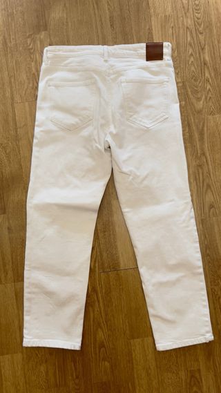 Massimo Dutti: 2 pantalones, 2 jerséis