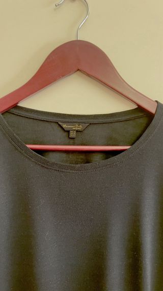 Massimo Dutti: 2 pantalones, 2 jerséis