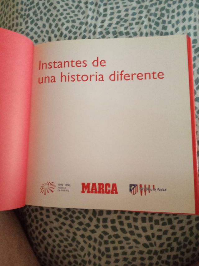 Instantes de una historia diferente