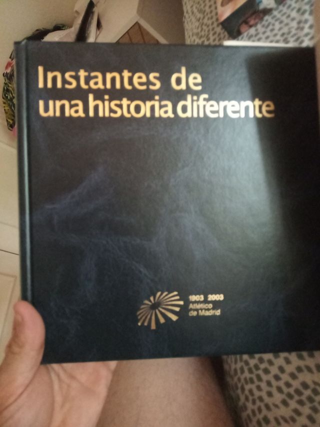 Instantes de una historia diferente