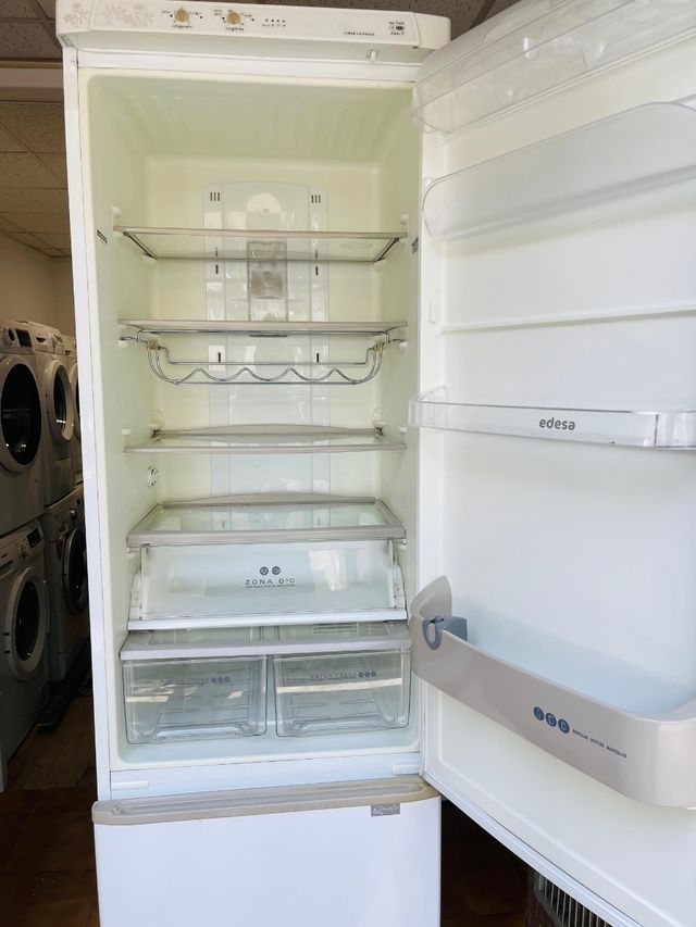 Nevera edesa 200x60cm No Frost