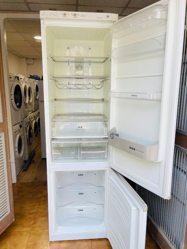 Nevera edesa 200x60cm No Frost