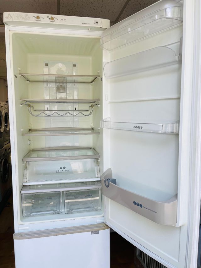 Nevera edesa 200x60cm No Frost