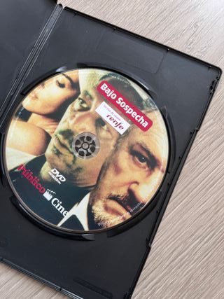 DVD Bajo Sospecha - Gene Hackman