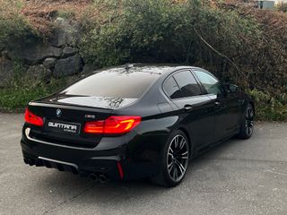 BMW SERIE 5 M5 XDRIVE 600cv “57.000km”