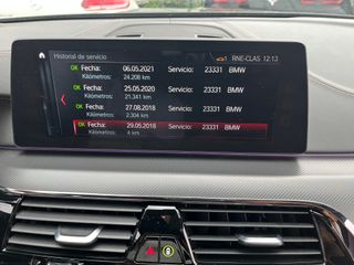 BMW SERIE 5 M5 XDRIVE 600cv “57.000km”