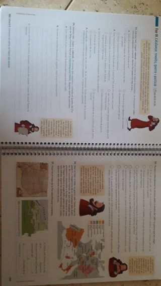 Situacions 2. Geografia i Història. Quadern d'a...