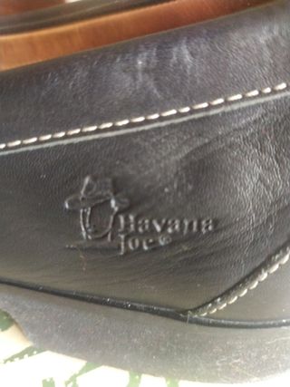 Zapatos Panamá Jack - Piel negra