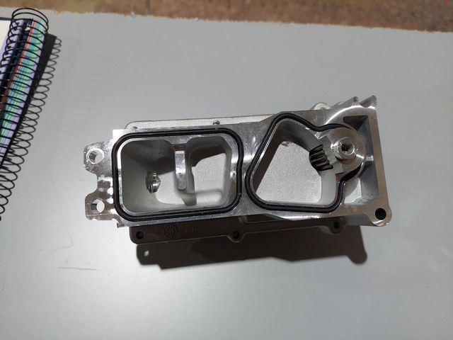 Actuador turbo 5603776RX