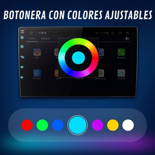 Radio Android Auto Carplay Mazda MX-5 MX5 III 3 N